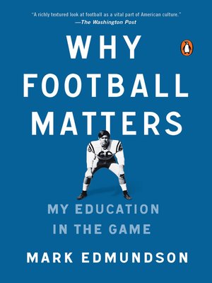 cover image of Why Football Matters